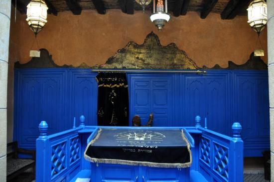 Chaim Pinto Synagogue